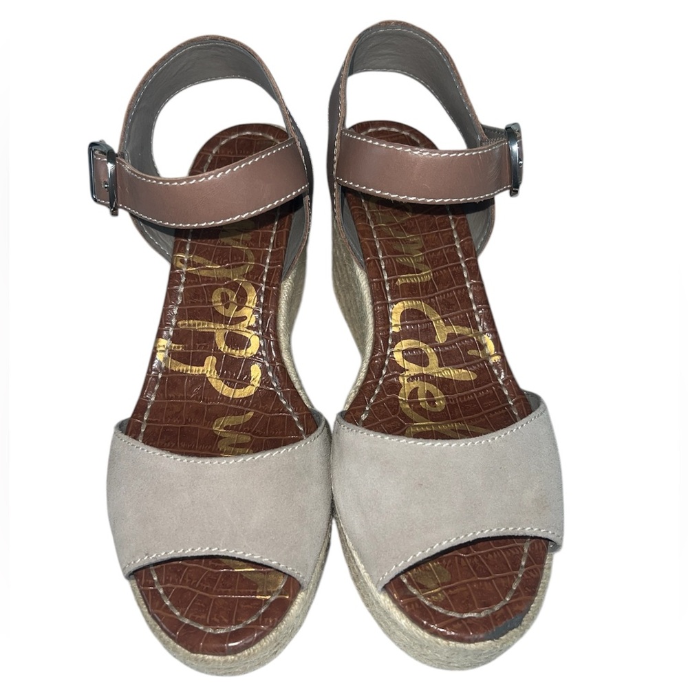 Sam Edelman Women’s Size 10 Espadrilles Summer wedge